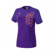 T-shirt för kvinnor Erima Graffic 5-C