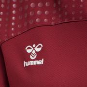 Sweatshirt med huva för kvinnor Hummel hmlLEAD poly