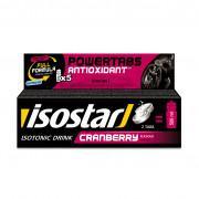 Pastiller Isostar Powertabs Fast Hydration cranberry (12 tubes)