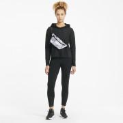Sweatshirt med huva för kvinnor Puma Train Flawless
