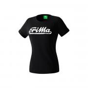 T-shirt för kvinnor Erima Retro Basics
