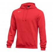Sweatshirt med huva Nike Club Fleece