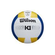 Volleyboll Wilson K1 Silver