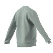 Sweatshirt med fleece adidas Essentials