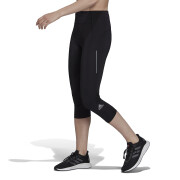 3/4-leggings för kvinnor adidas Own The Run
