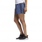 Shorts för kvinnor adidas 3-Stripes 5-Inch Mesh