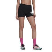 Shorts för kvinnor adidas Terrex Agravic Pro Trail Running