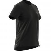T-shirt för kvinnor adidas Aeroready Designed 2 Move 3-Bandes Sport