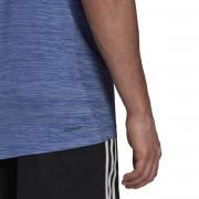 T-shirt med stretch adidas Aeroready Designed To Move Sport