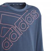 Sweatshirt för barn adidas Essentials Logo