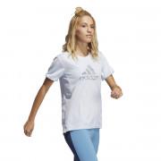 T-shirt för kvinnor adidas Badge of Sport Necessi-Tee