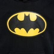 Sweatshirt med huva för barn Hummel Batman cuatro