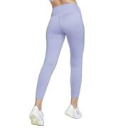 Midjehög 7/8-leggings för kvinnor Nike Dri-FIT Go
