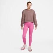 Sweatshirt för kvinnor Nike Dri-Fit Get French Terry Novelty