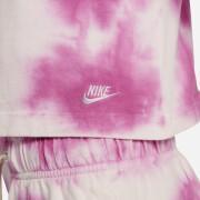 Sweatshirt med rund halsringning för flickor Nike JSY Wash