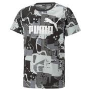 T-shirt för barn Puma ESS+ Street Art Aop B