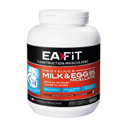Mjölk & ägg 95 micellär vanilj EA Fit