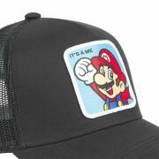 Truckerkeps Capslab Super Mario It's Me